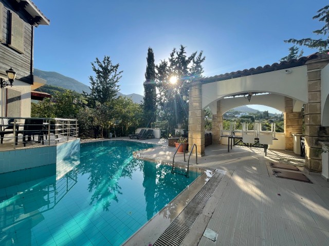 Villa Mieten in Bellapais, Kyrenia