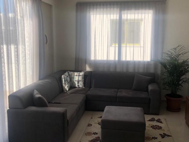 LUXURY FULL+FULL LUXURY FURNISHED 2+1 WITH TERRACE FOR RENT IN LEFKOSA