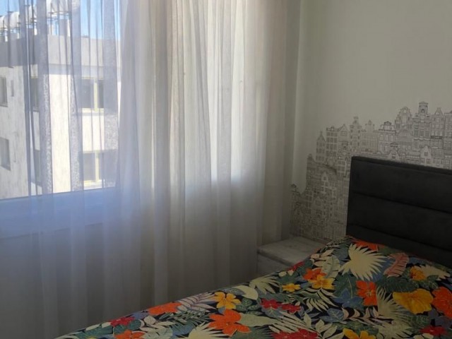 LUXURY FULL+FULL LUXURY FURNISHED 2+1 WITH TERRACE FOR RENT IN LEFKOSA