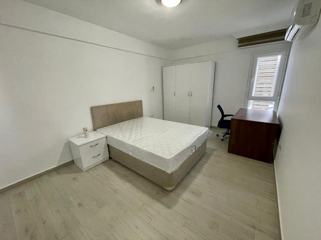 آپارتمان 2+1 برای فروش در کراکوم، جیرن، 1 قدم از دریا، نزدیک کازینو VİVA..