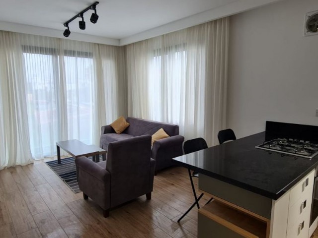 1+1 APARTMENT FOR RENT NEAR FINAL UNIVERSITY IN OZANKOY. . 