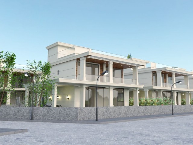 Satılık Villa-Lapta, Girne