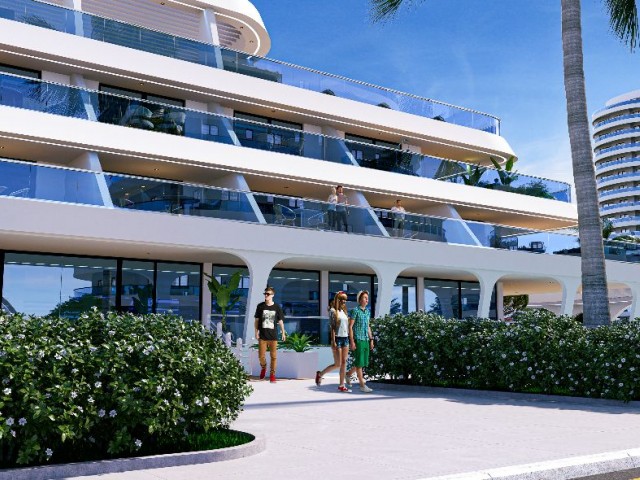 SAY HELLO TO A WONDERFUL INVESTMENT WITH 35% DAILY RENTAL CONCEPT IN THE HEART OF THE PIER....