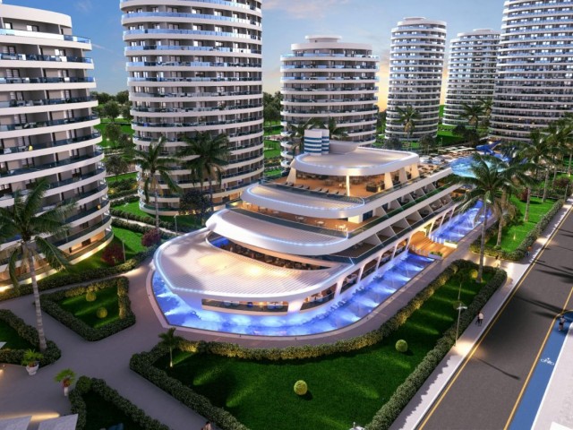 THE BEST RESIDENCE PROJECT OF THE REGION IN THE HEART OF THE PIER..... DO NOT MISS THE OPPORTUNITY.....