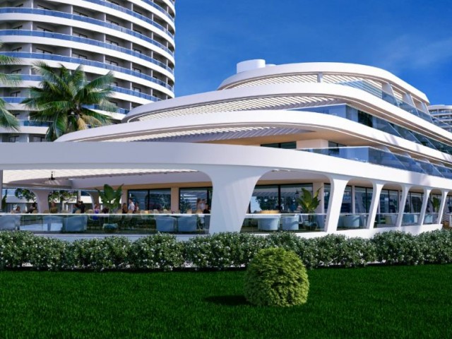 THE BEST RESIDENCE PROJECT OF THE REGION IN THE HEART OF THE PIER..... DO NOT MISS THE OPPORTUNITY.....