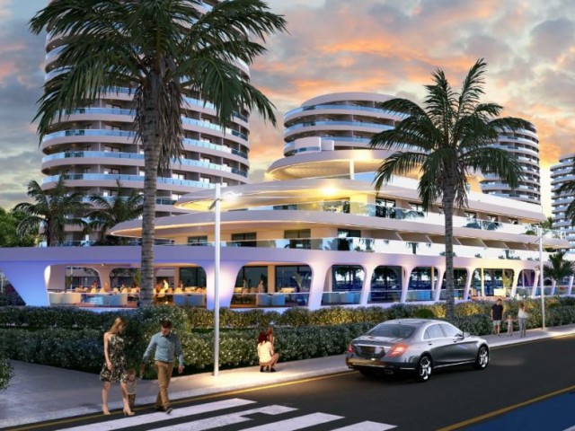 THE BEST RESIDENCE PROJECT OF THE REGION IN THE HEART OF THE PIER..... DO NOT MISS THE OPPORTUNITY.....