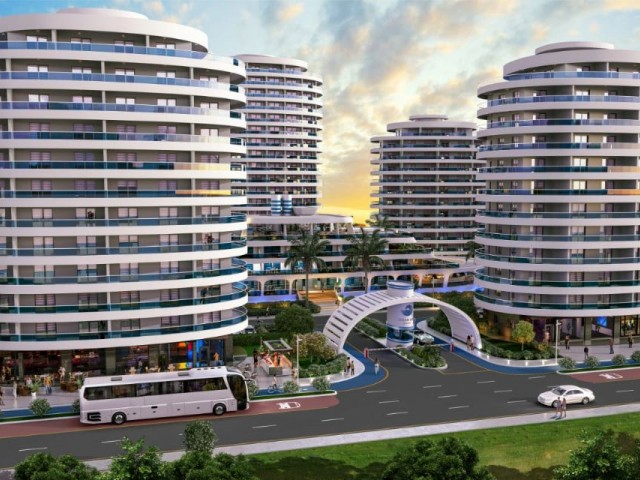 THE BEST RESIDENCE PROJECT OF THE REGION IN THE HEART OF THE PIER..... DO NOT MISS THE OPPORTUNITY.....