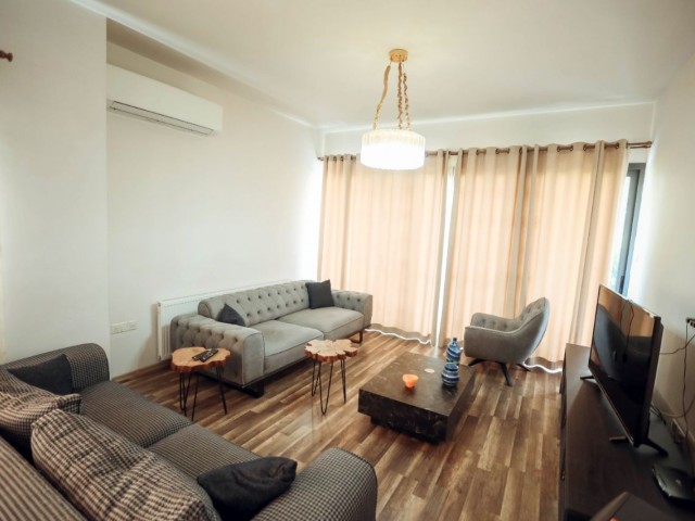 CURRENT! 2+1 FULLY FURNISHED VILLA FOR RENT WITH UNMATCHED PRICE AND LOCATION IN THE HEART OF THE CITY...