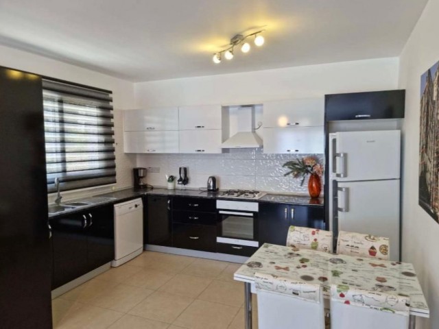 UPDATE!! 2+1 FULLY FURNISHED APARTMENT WORTH SEEING IN KYRENIA KARAOĞLANOĞLU S REGION!!!