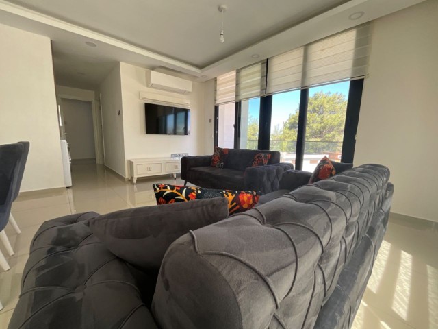 Girne Avrasya City'de lüks 2+1 Full Eşyalı Daire!!