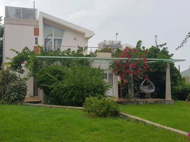 2+1 Villa Rental Opportunity in Ozanköy, Intertwined with Nature!!