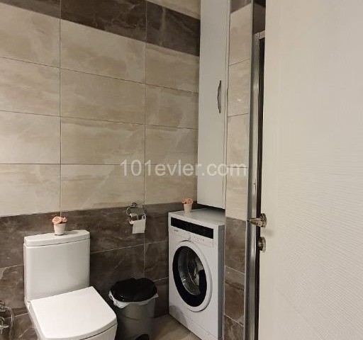 3+1 LUXURY FLAT WITH TURKISH COACH IN THE HEART OF KYRENIA!!