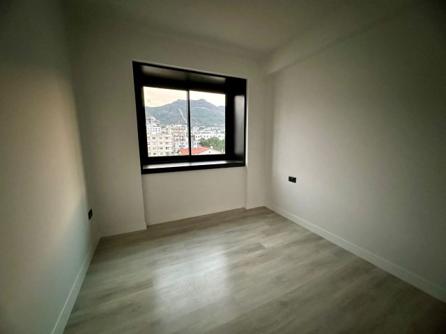 2+1 Flat in Kyrenia Center, standing out with its quality workmanship!!