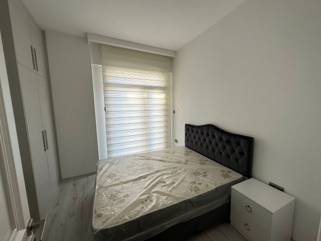 3+1 Luxuswohnung mit GROSSER TERRASSE IN KYRENIA AVRASYA CITY!