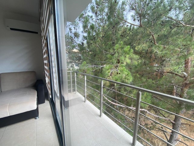 UPDATE!! 1+1 FLAT FOR RENT IN KYRENIA CENTER, CENTRALLY LOCATED AND VERY CAREFULLY..