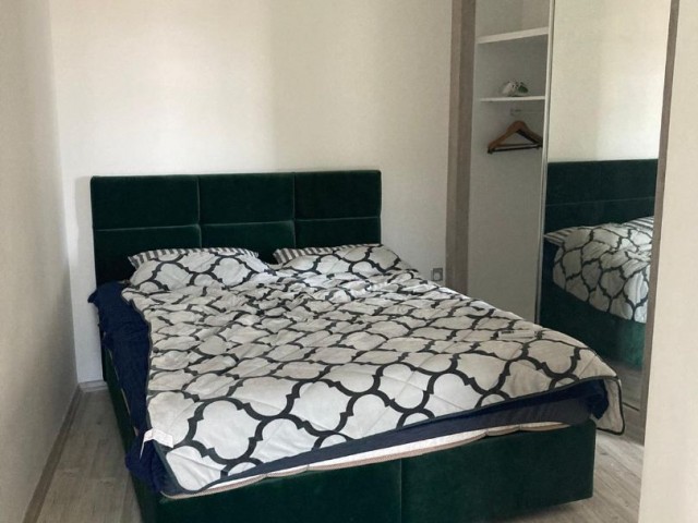 GİRNE MERKEZDE KİRALIK 2+1 DAİRE