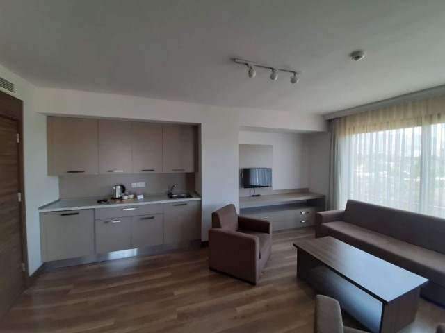 GİRNE MERKEZDE KAR MARKET ARKASINDA KİRALIK 1+1 DAİRE