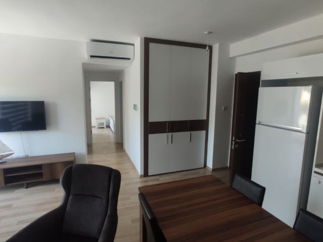 GİRNE MERKEZDE SIFIR EŞYALI 2+1 DAİRE