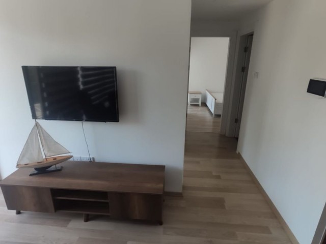 GİRNE MERKEZDE SIFIR EŞYALI 2+1 DAİRE