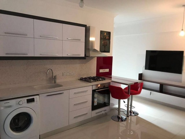 2 + 1 Apartment for rent in the center of Kyrenia ** 