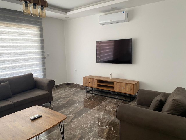 Girne Karaoğlanoğlu 4+1 satılık villa