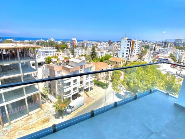 Girne merkez de 3+1, Nusmar market yakını kiralık daire