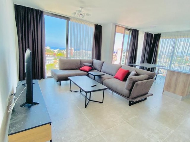 Flat To Rent in Girne Merkez, Kyrenia