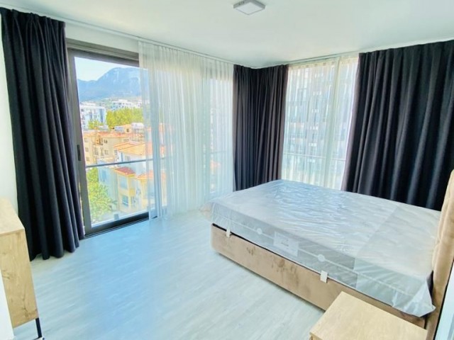 Flat To Rent in Girne Merkez, Kyrenia