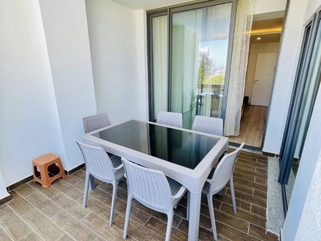 Flat To Rent in Girne Merkez, Kyrenia