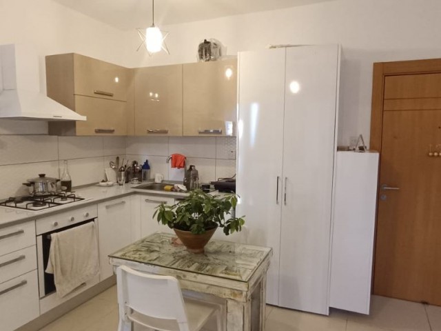 Flat For Sale in Türk Mahallesi, Kyrenia