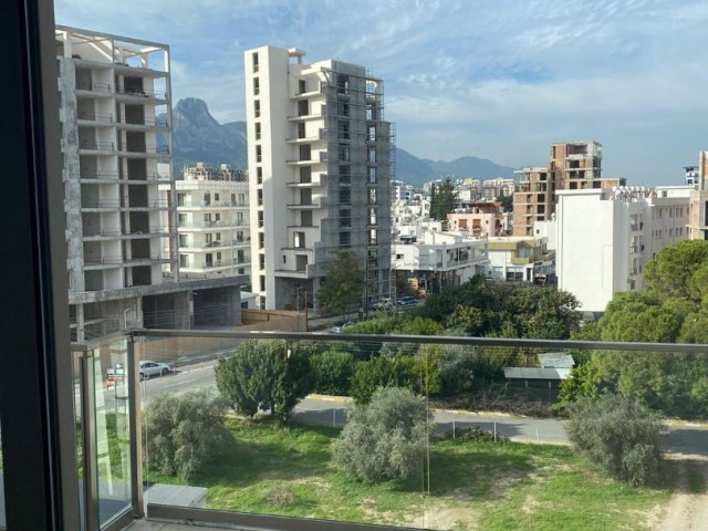 3+1 penthouse apartment for sale near Kar market, Kyrenia