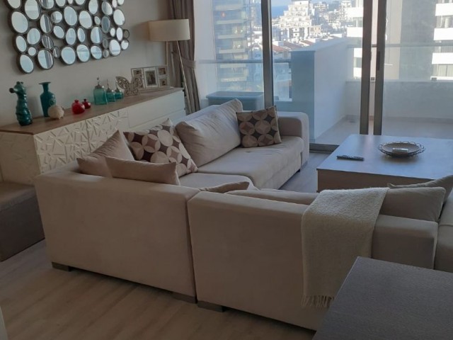 Kyrenia, Doğanköy, 2+1 flat for sale