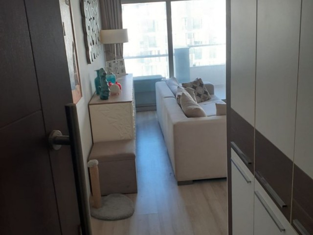 Kyrenia, Doğanköy, 2+1 flat for sale