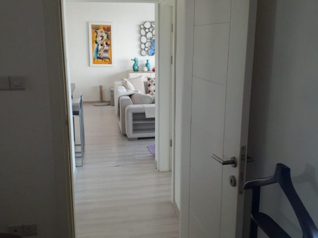 Kyrenia, Doğanköy, 2+1 flat for sale