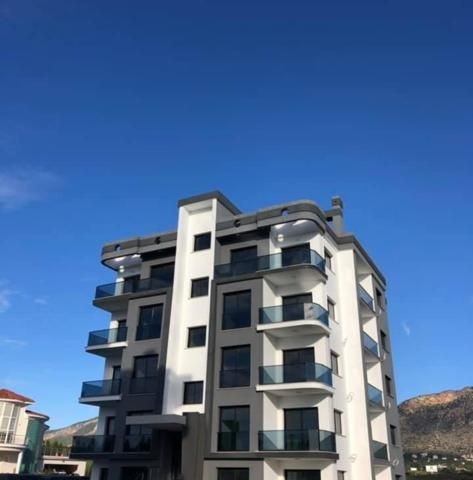 Kyrenia, Bosphorus, 3+1 new apartments for sale