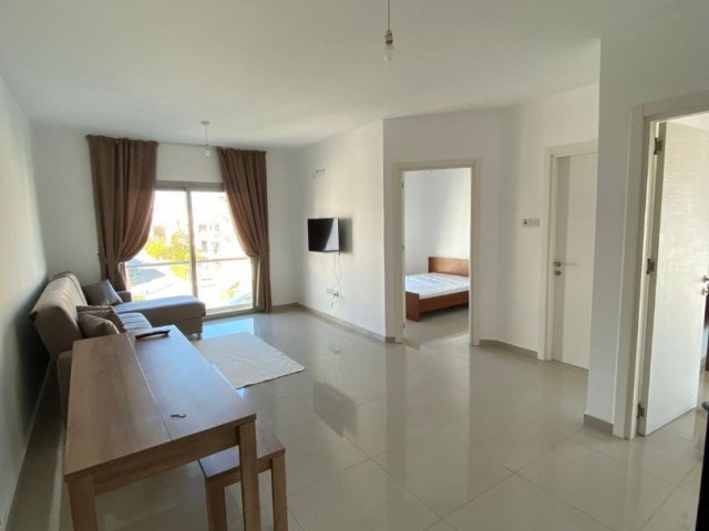 2+1 apartment for rent in Kyrenia, center, 23 April primary school