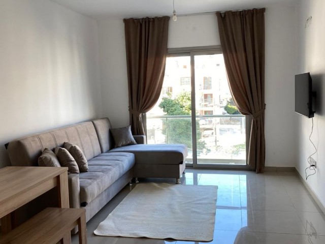 2+1 apartment for rent in Kyrenia, center, 23 April primary school