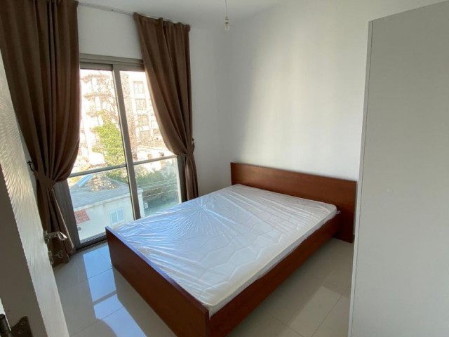 2+1 apartment for rent in Kyrenia, center, 23 April primary school