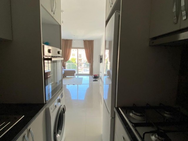 2+1 apartment for rent in Kyrenia, center, 23 April primary school