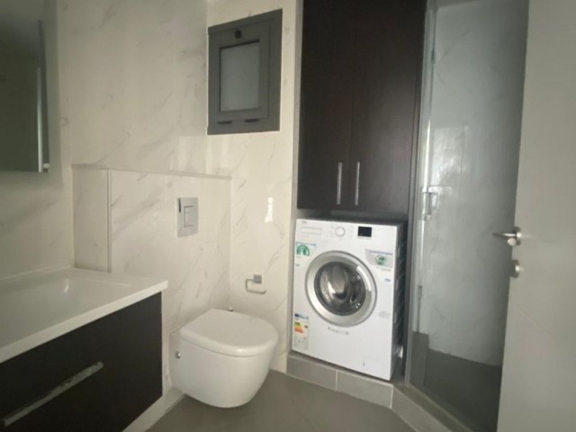 2+1 apartment for rent in the center of Kyrenia, Nusmar market location