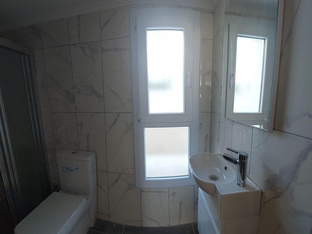 Triplex villa for sale in Karaoglanoglu, Kyrenia with mountain and sea views