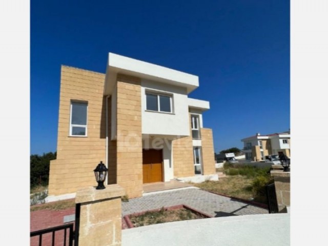 Neue Villa zu verkaufen in Kyrenia, Alsancak 3+1