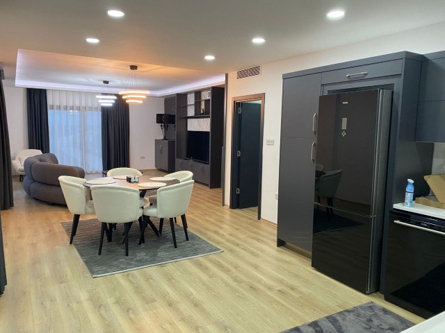 KYRENIA CENTER - 3+1 LUXURY FLAT FOR RENT