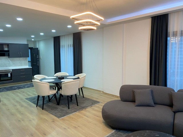 KYRENIA CENTER - 3+1 LUXURY FLAT FOR RENT