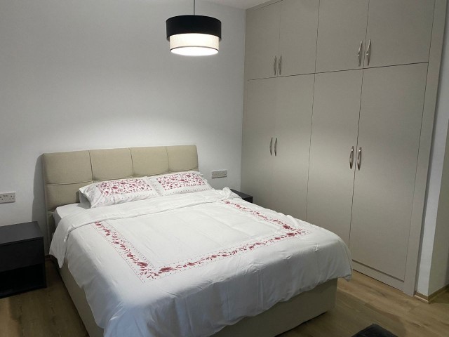 KYRENIA CENTER – 3+1 LUXUSWOHNUNG ZU VERMIETEN