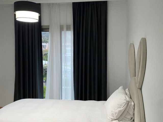 KYRENIA CENTER – 3+1 LUXUSWOHNUNG ZU VERMIETEN