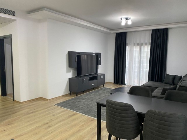 KYRENIA CENTER - 2+1 FLATS FOR DAILY RENTAL