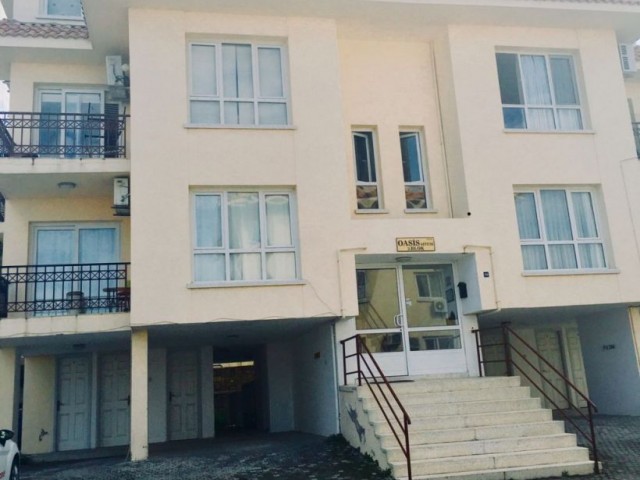 2 Bedroom Flat for Rent in Kyrenia City center