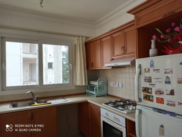 2 Bedroom Flat for Rent in Kyrenia City center