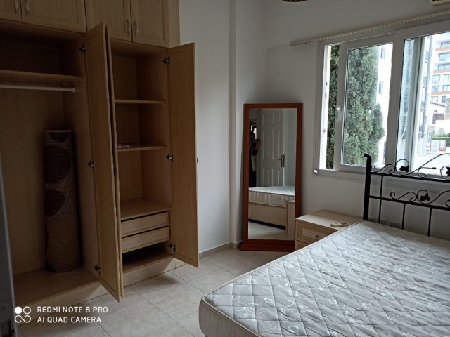 2+1 Полностью меблированная квартира в аренду в центре Кирении от собственника